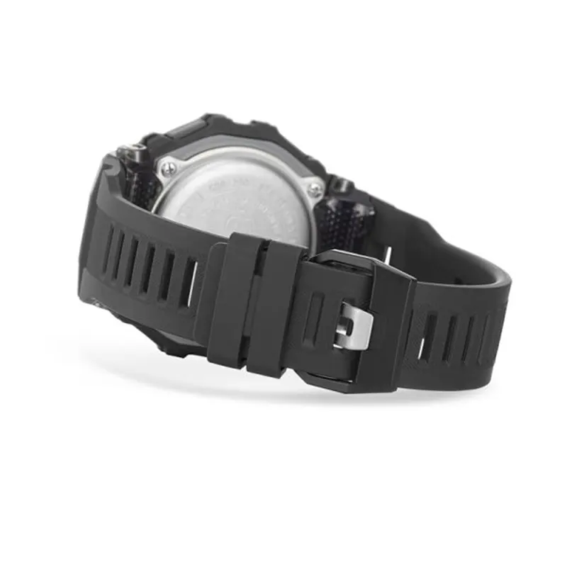 Casio G-Shock G-Squad Full Black Men's Watch- GBD-200-1A